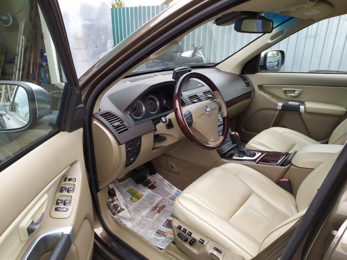 Вольво хс90 3.2