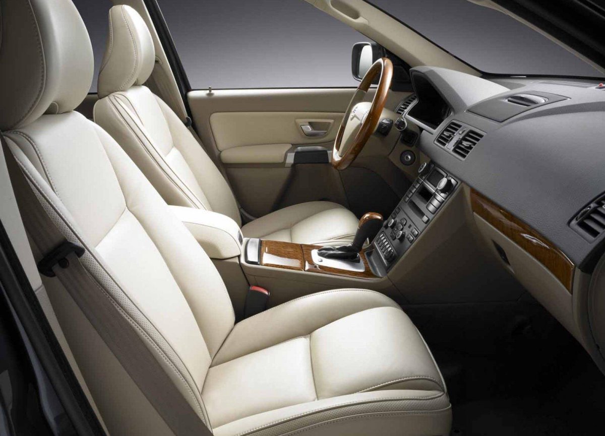 Вольво хс90 2007