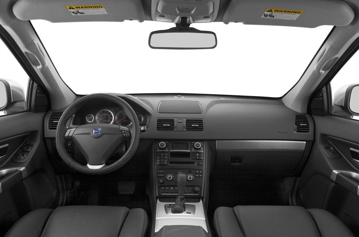 Вольво хс90 салон внутри