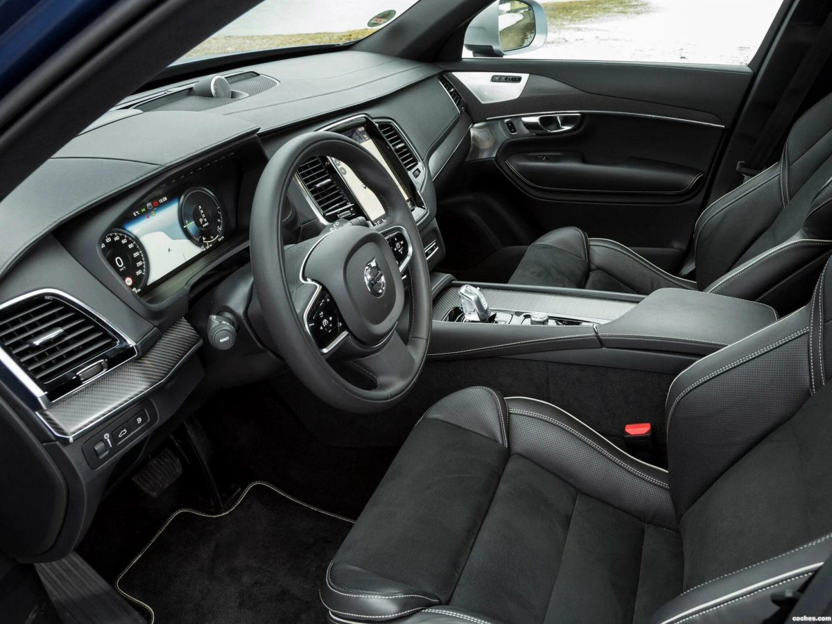 Volvo xc90 t8 r-Design