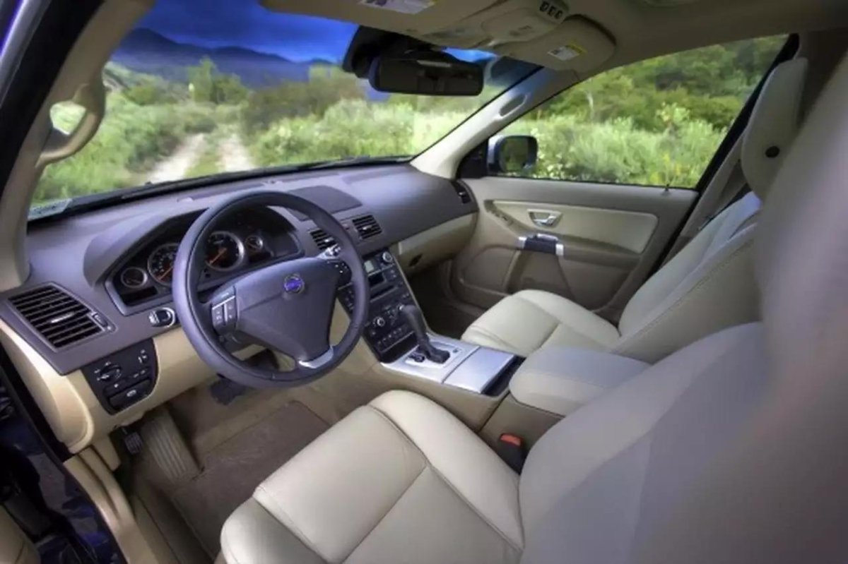 Вольво хс90 2013