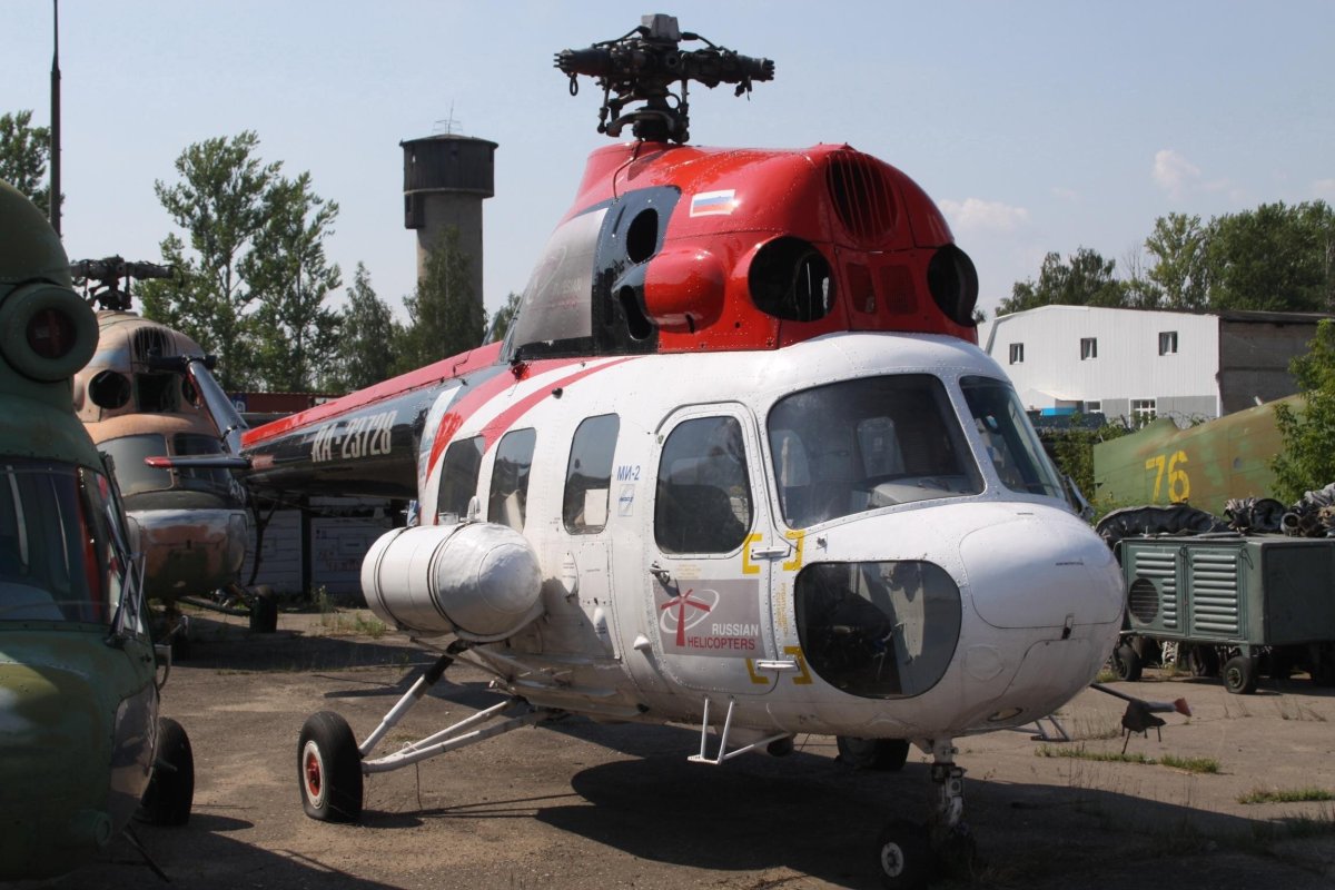 Mil mi-2