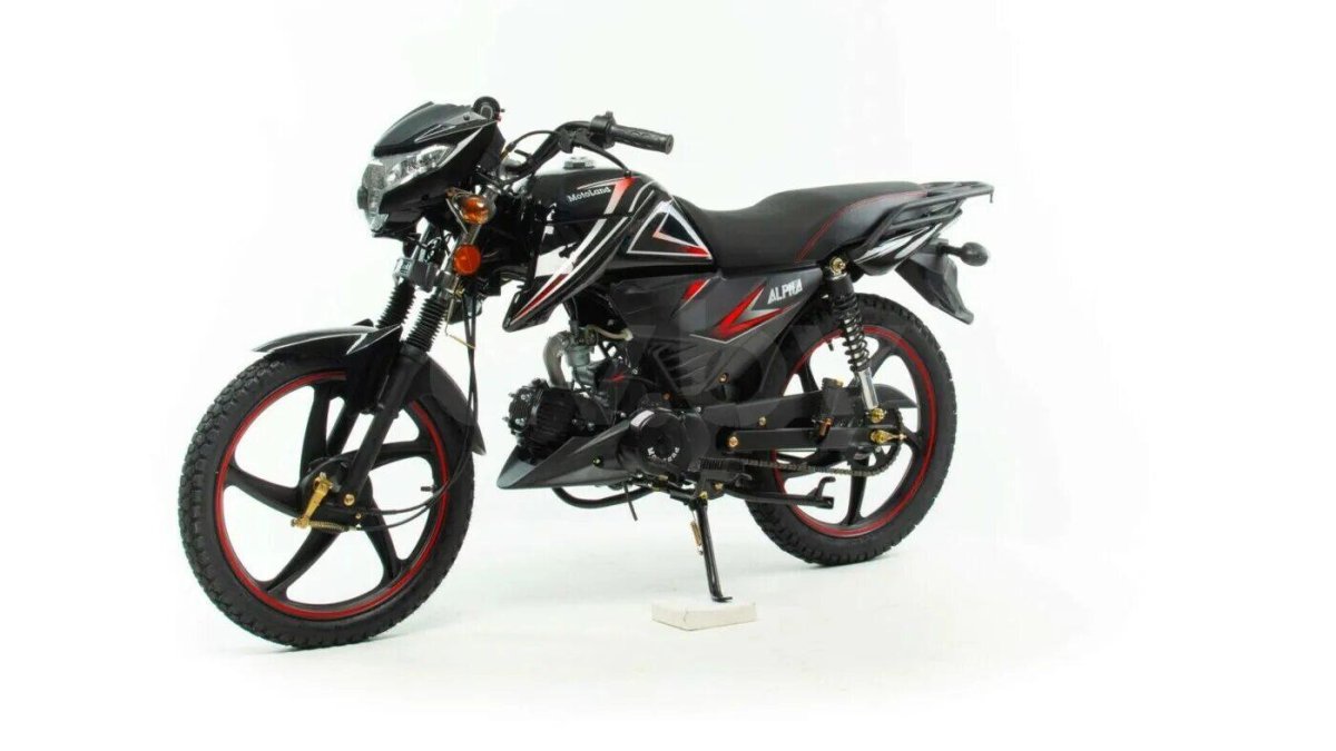 Альфа мотоленд RF 11