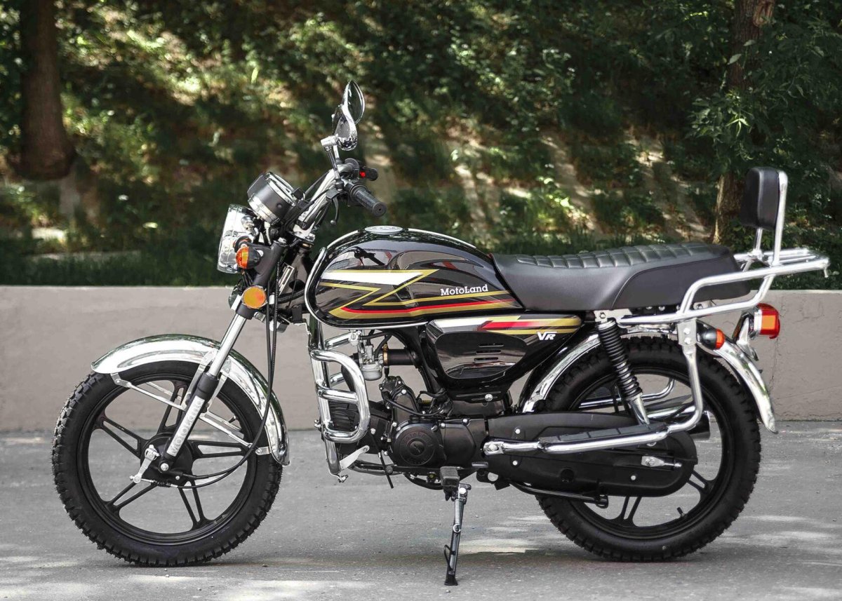 Мопед Альфа ВР 11