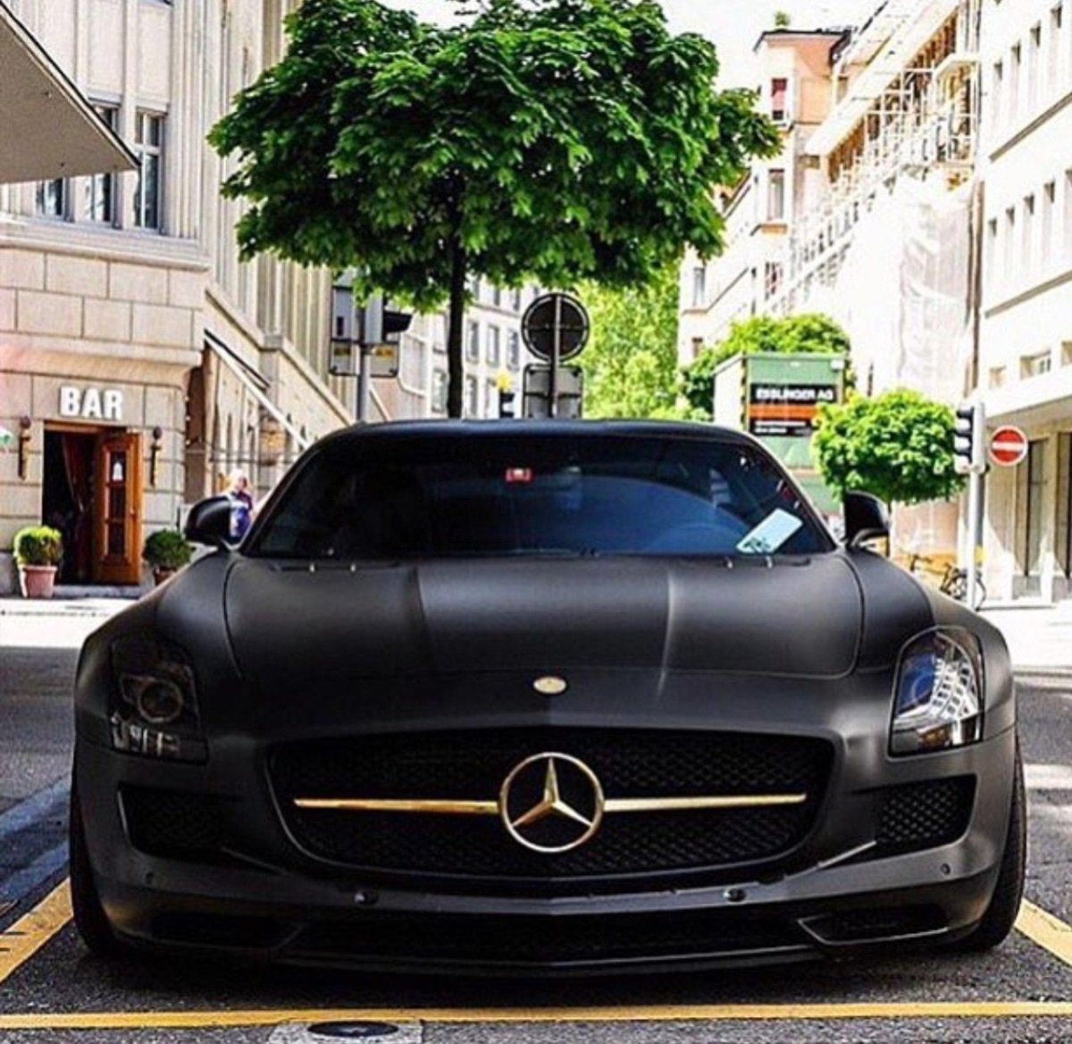 Мерседес-Бенц Мазерати