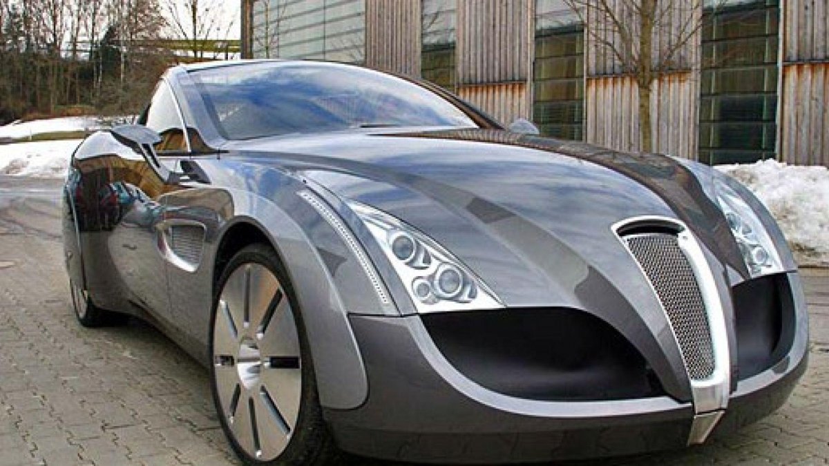 Руссо-Балт impression