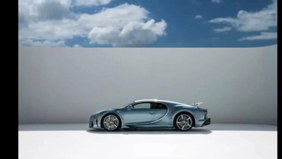 Бугатти 2024