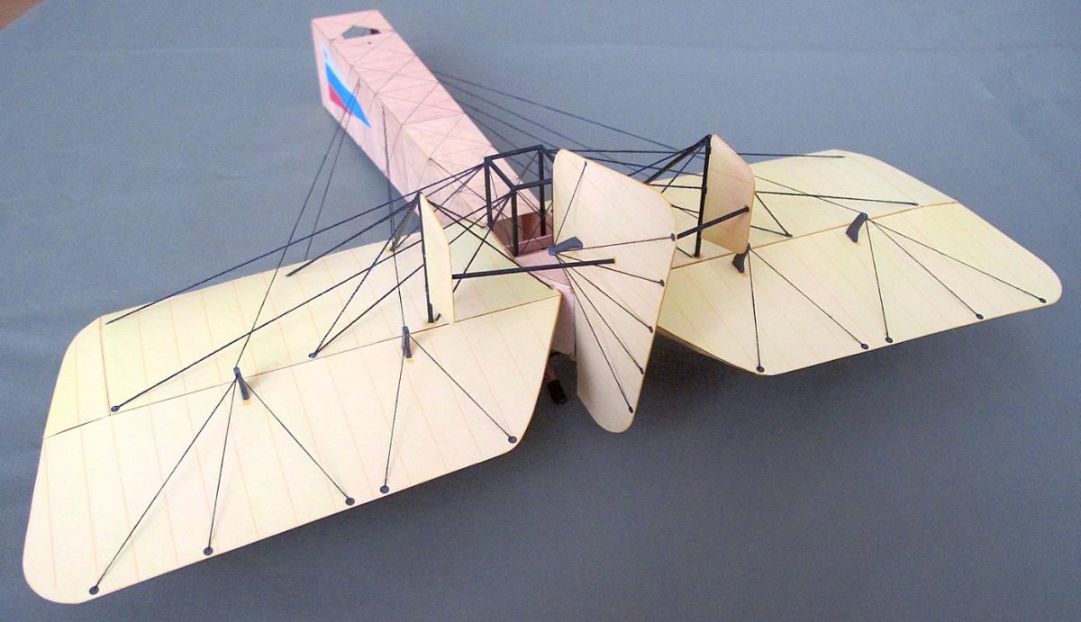 Сикорский с-22 Илья Муромец