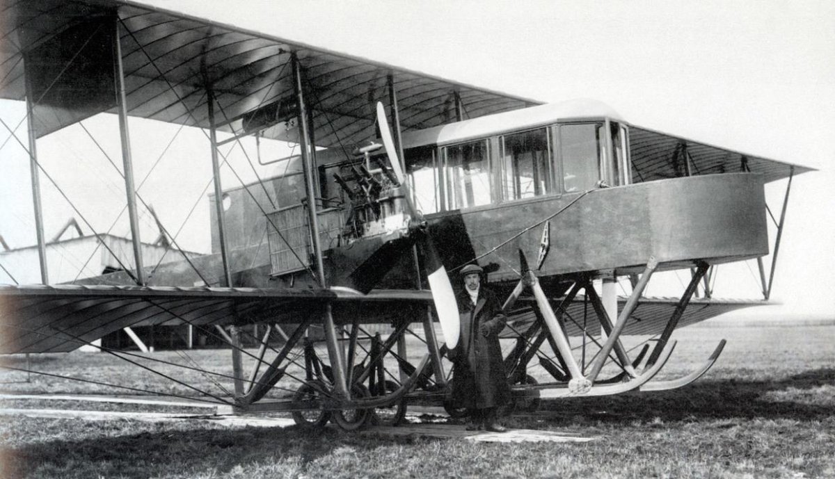 Самолет Гранд Сикорского