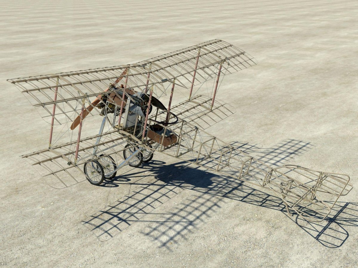 Сикорский с-16