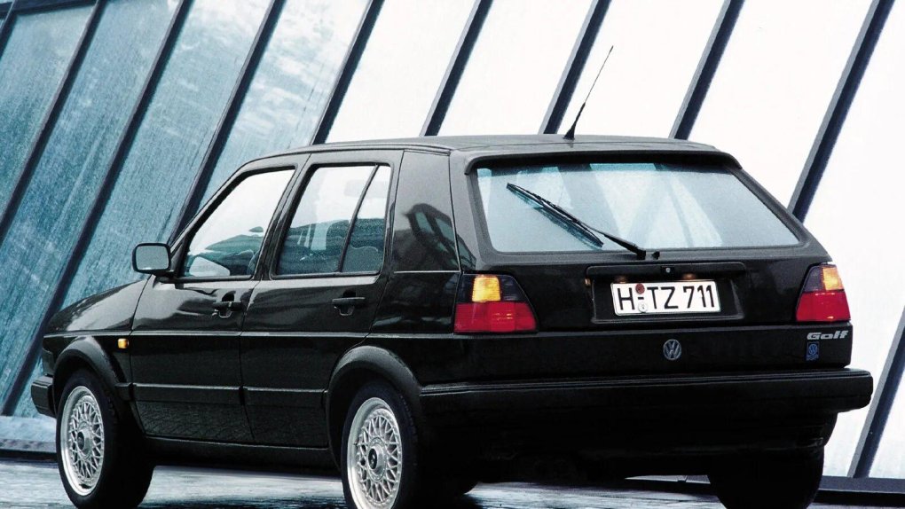 Volkswagen Golf g60 Limited