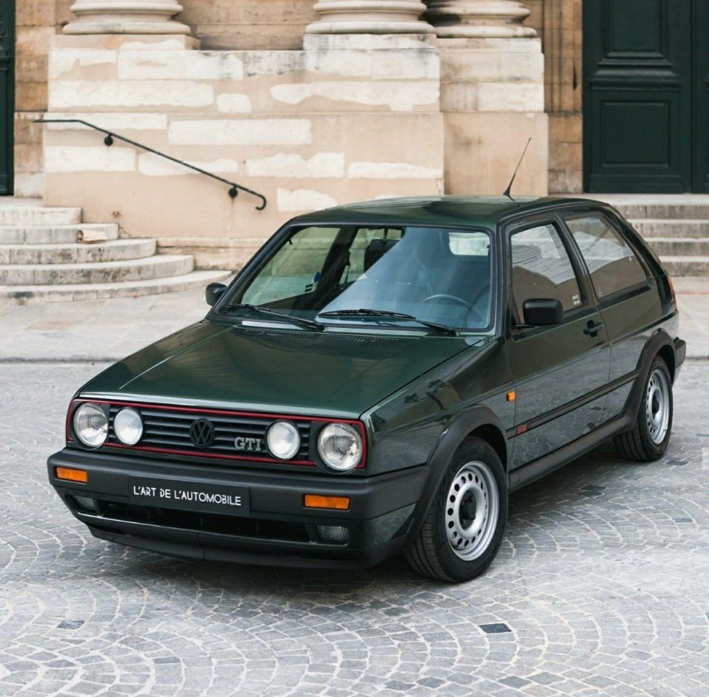 Фольксваген гольф 2 1990