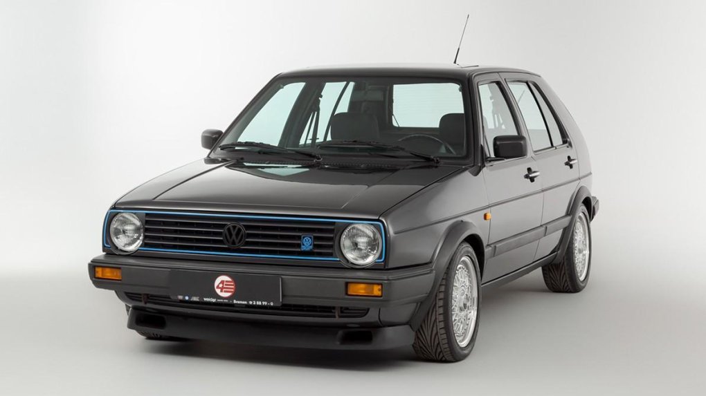 Volkswagen Golf g60 Limited