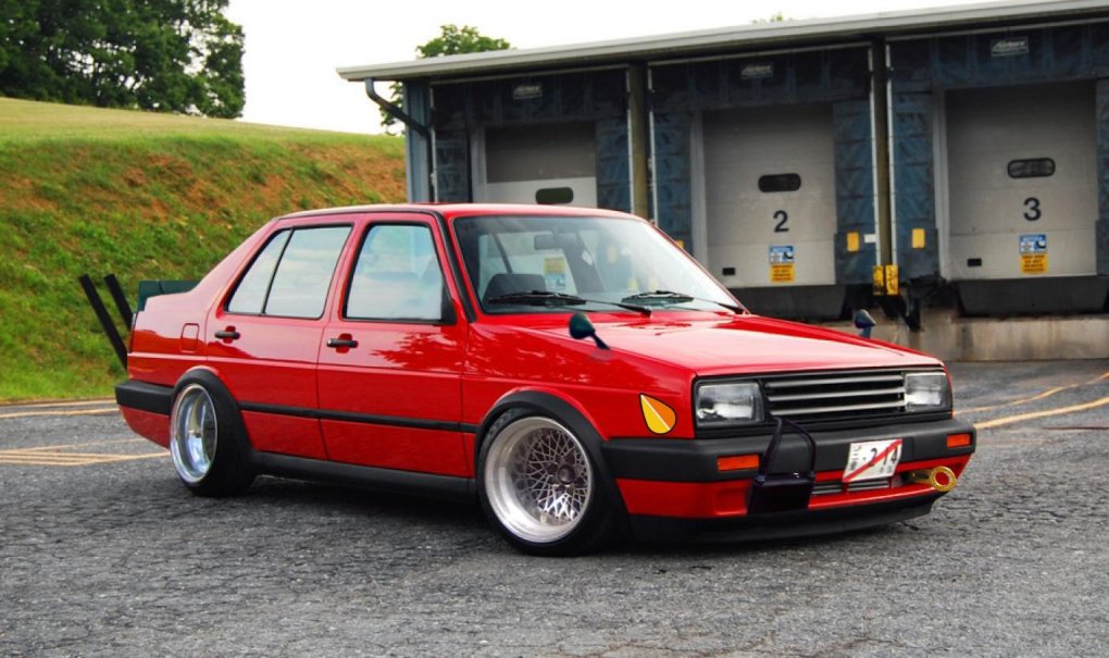 Фольксваген Джетта 2