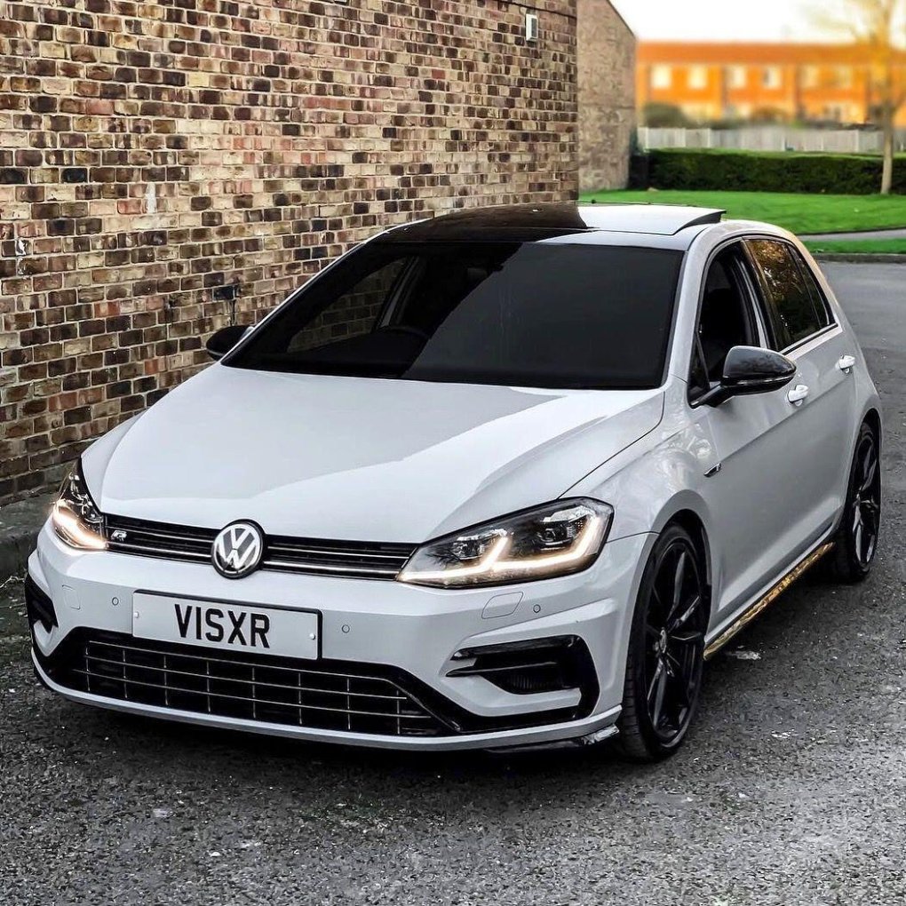 Volkswagen Golf 7 GTI