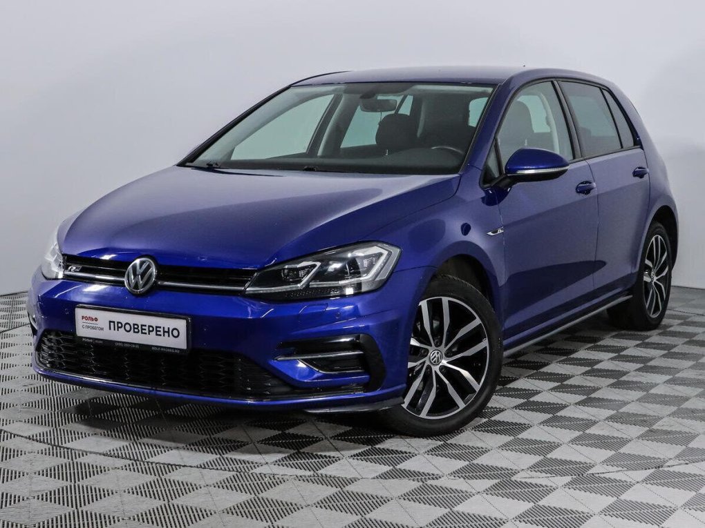 Golf 7 Restyling