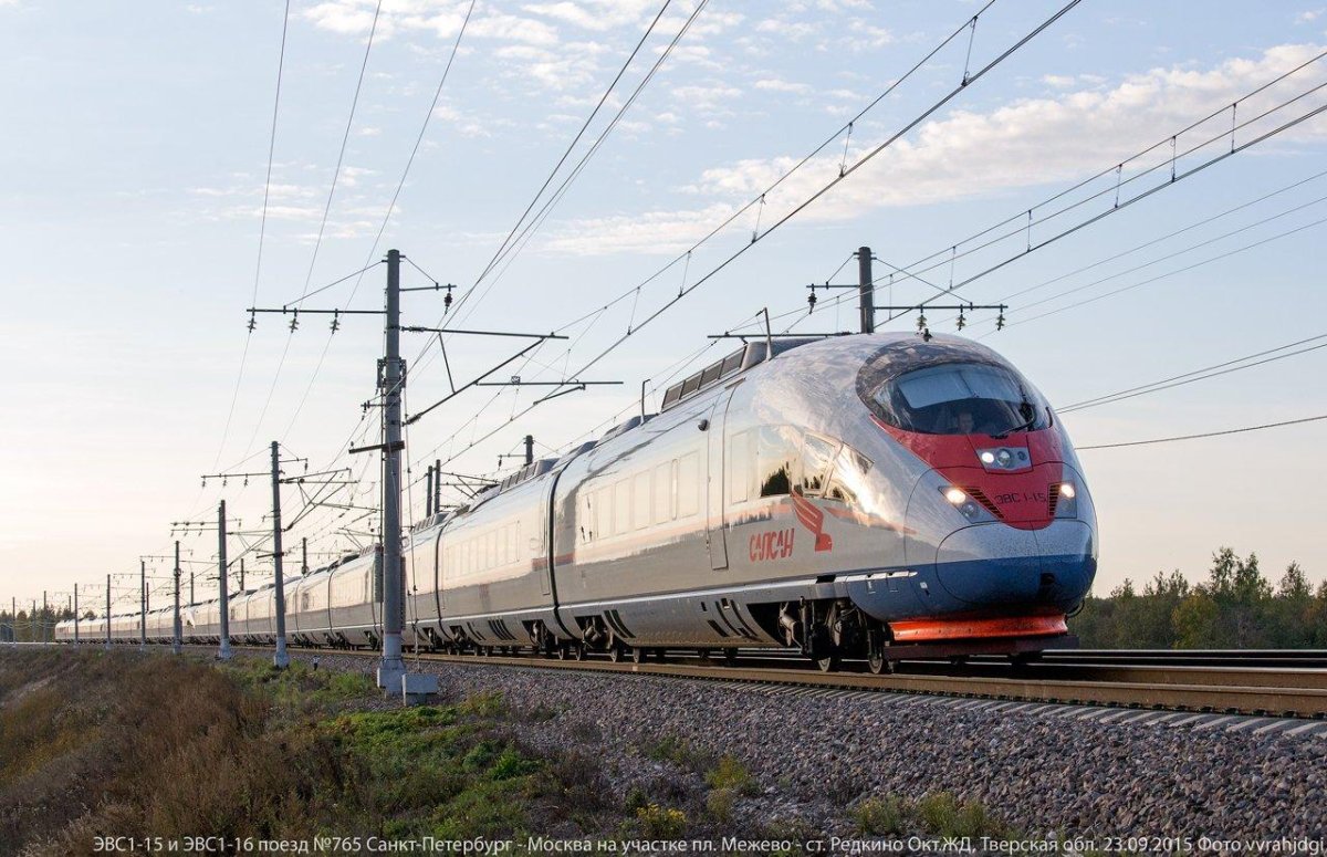 Эвс1/эвс2 Сапсан