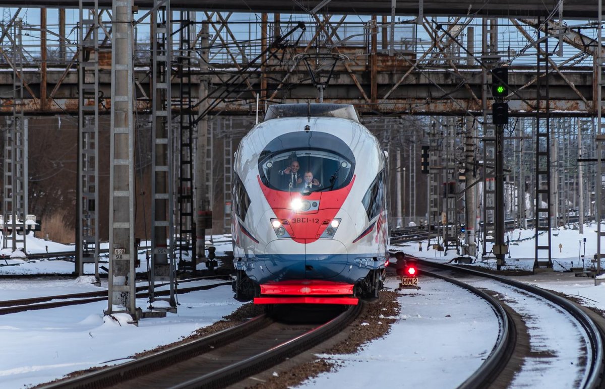 Локомотив ЖД