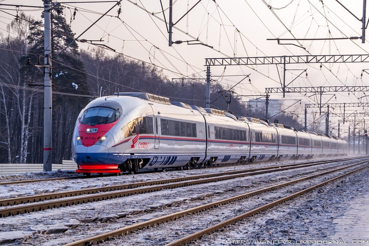 Эвс2 Сапсан