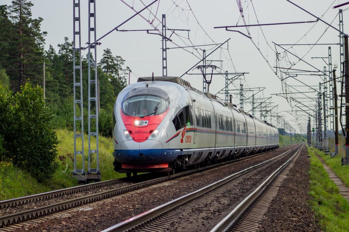 Эвс1/эвс2 Сапсан