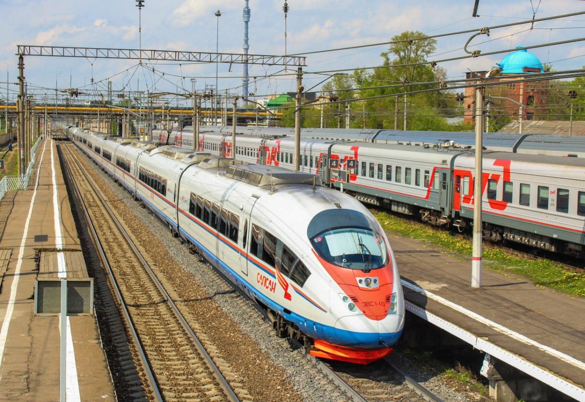 Эвс1 список подвижного состава