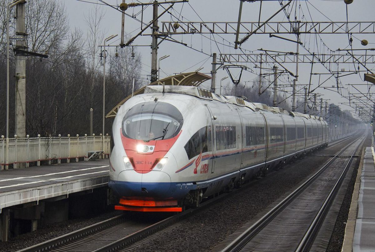 Эвс1 Сапсан