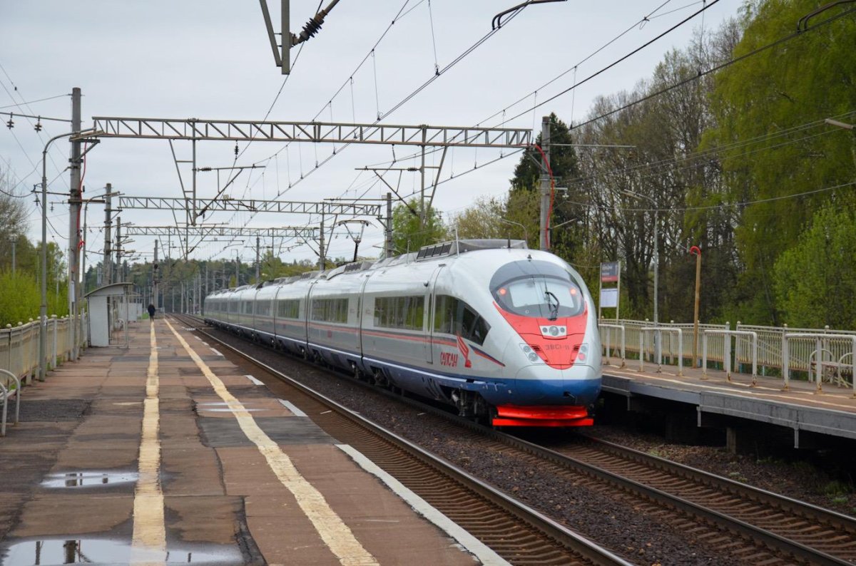 Электрички