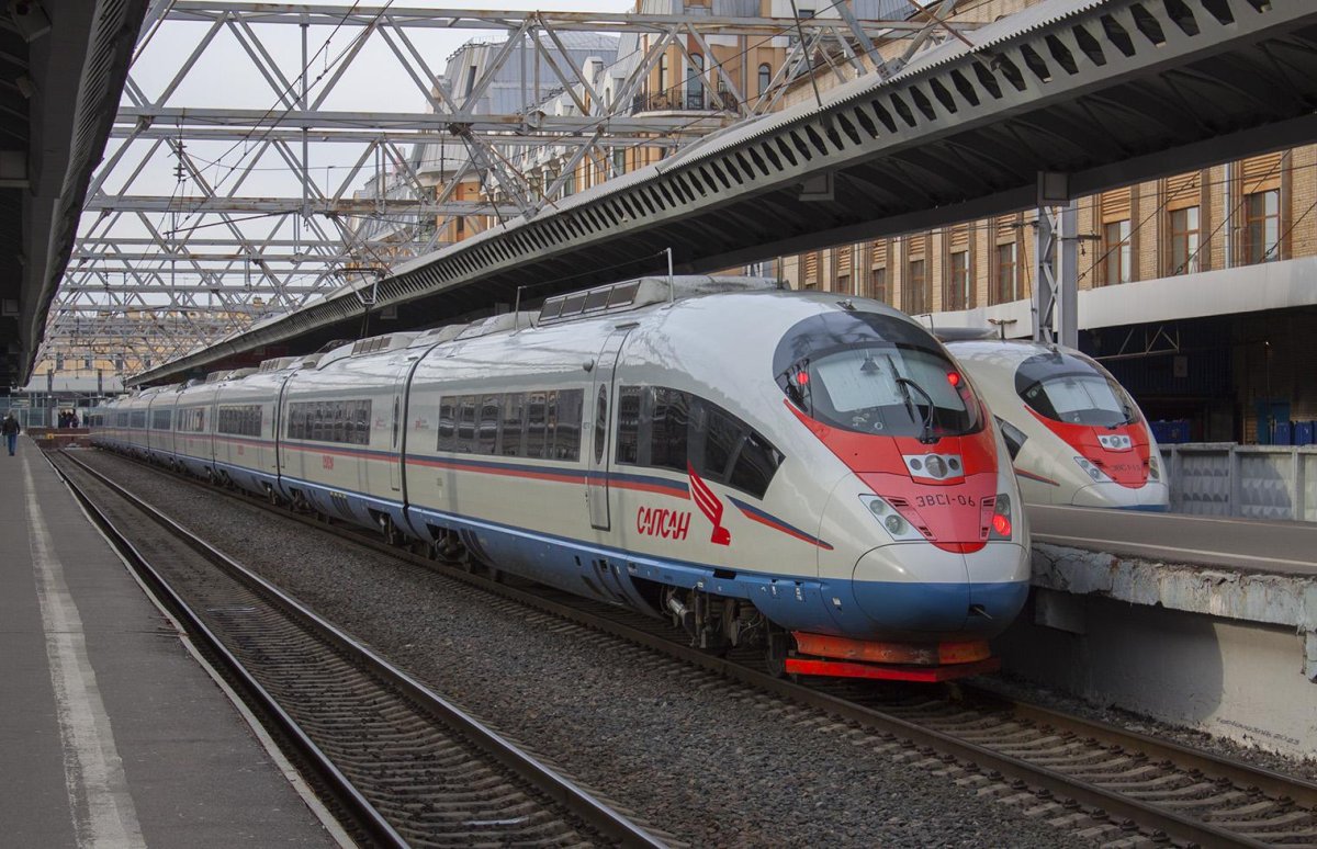 Поезд экспресс