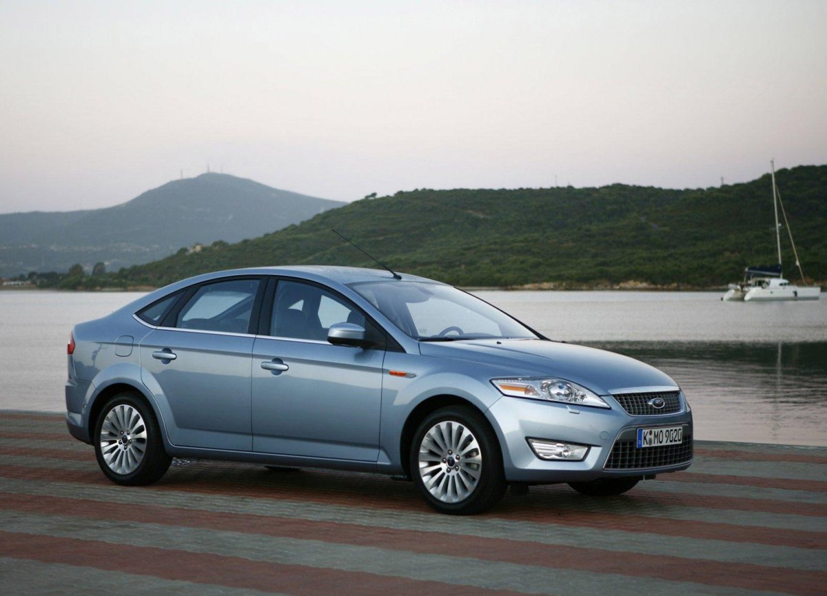 Ford Mondeo 2007