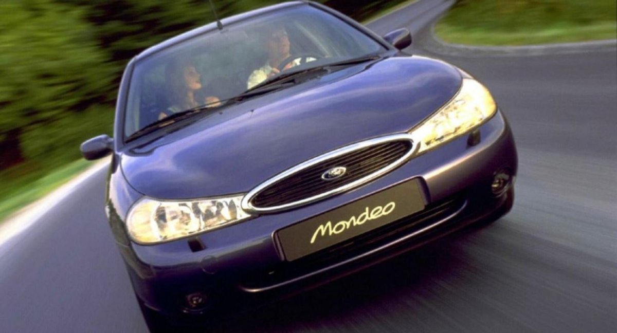 Ford Mondeo 1996-2000