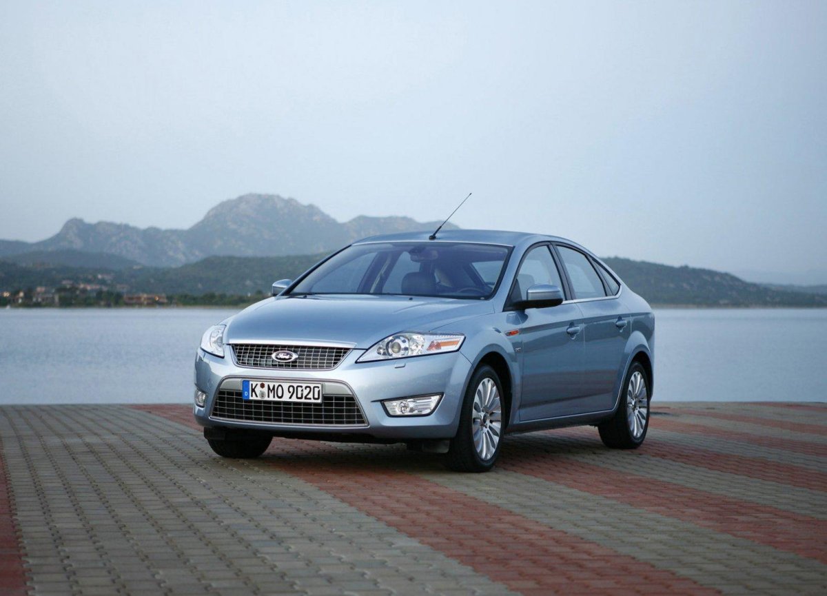 Ford Mondeo 2007-2010