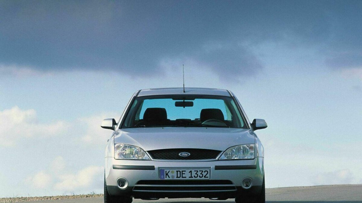 Форд Мондео 3