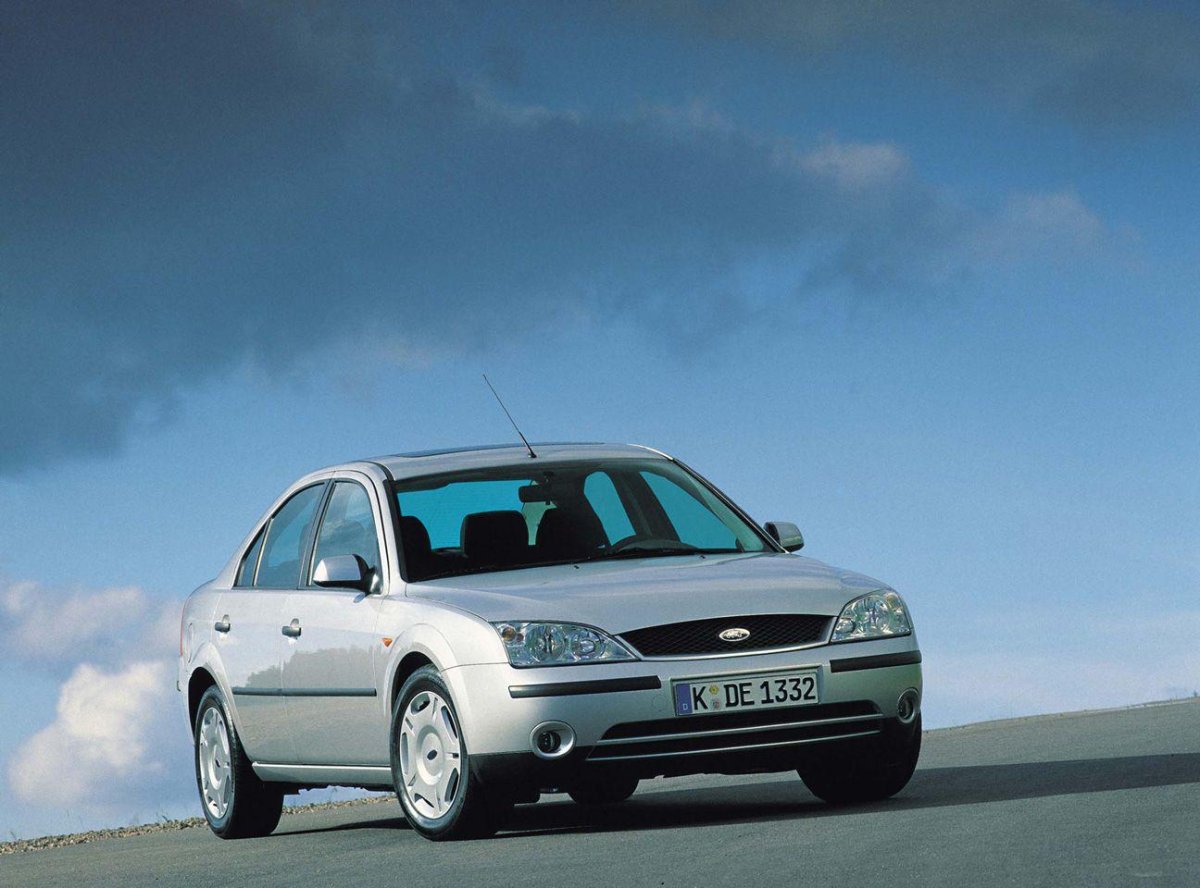 Ford Mondeo 2000