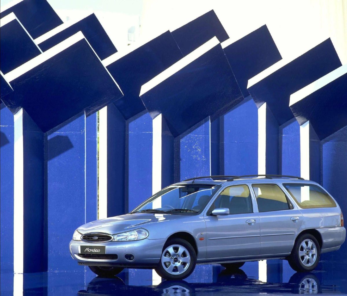 Форд Мондео 2 универсал