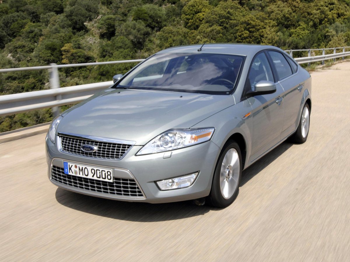 Ford Mondeo 2007-2010