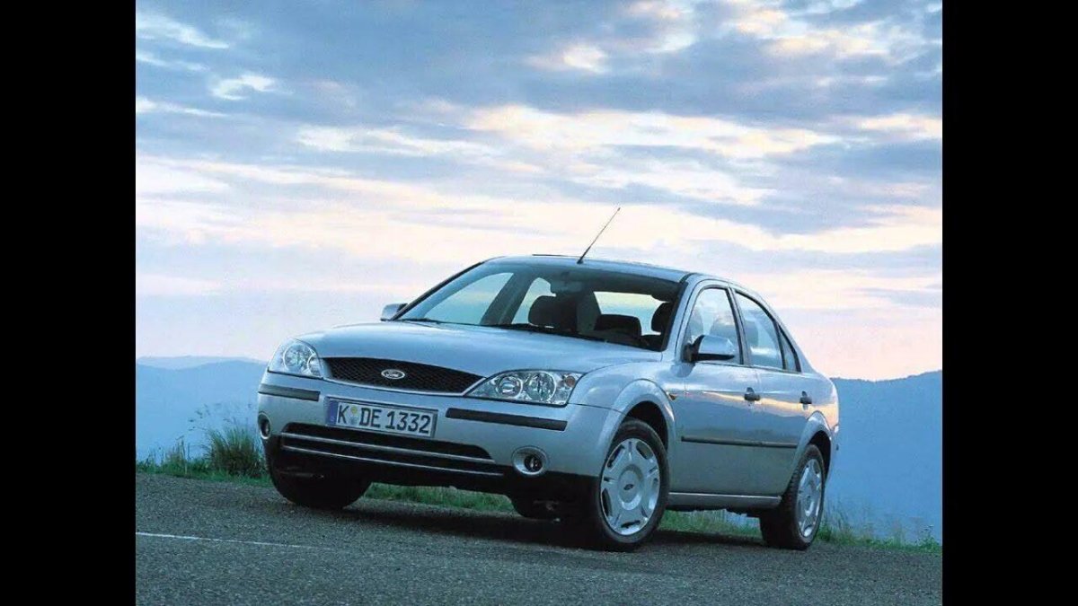 Форд Мондео седан 2000