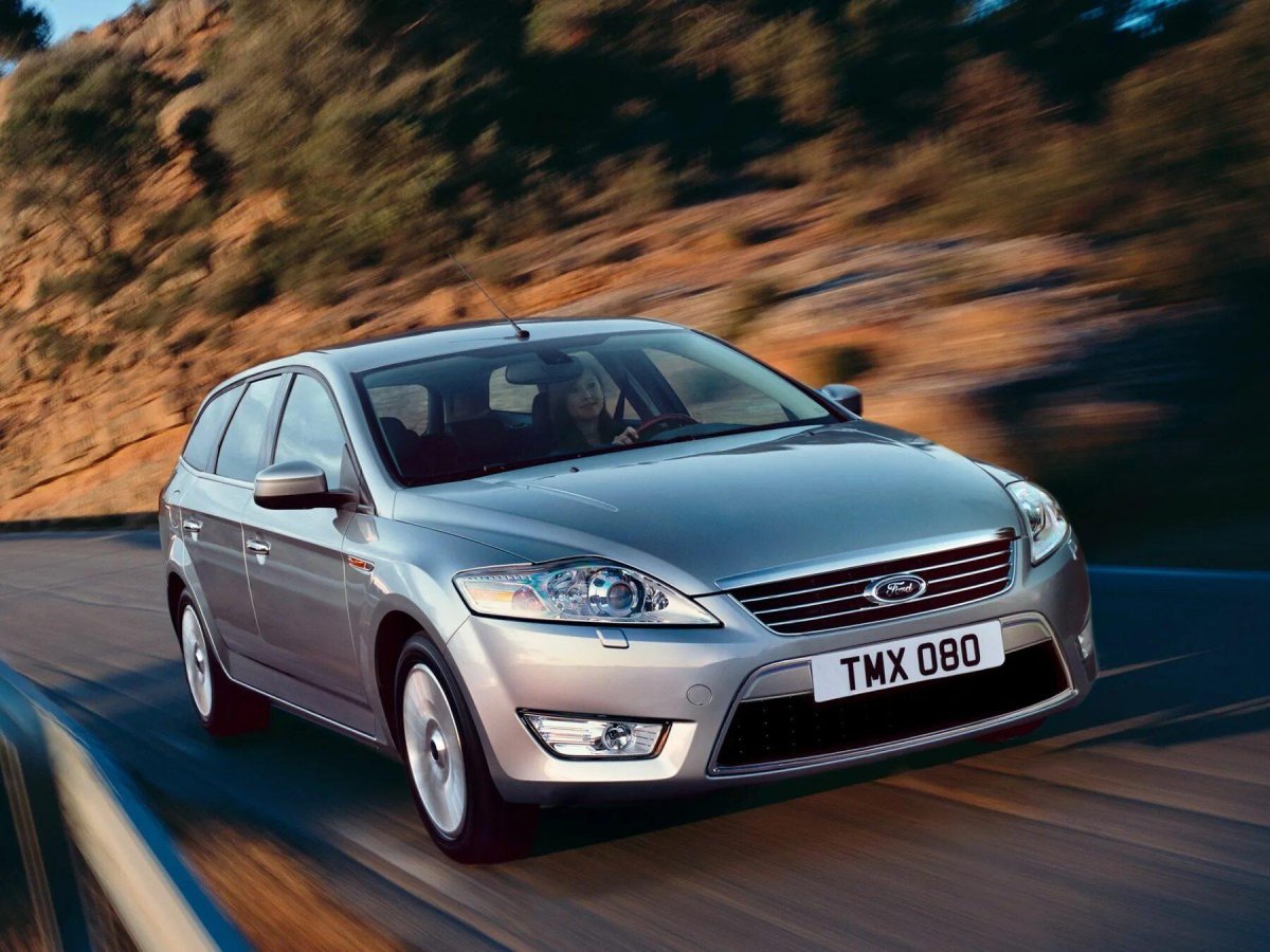 Форд Мондео 6