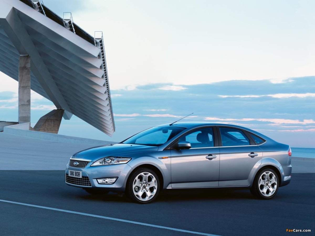 Форд Мондео 2007