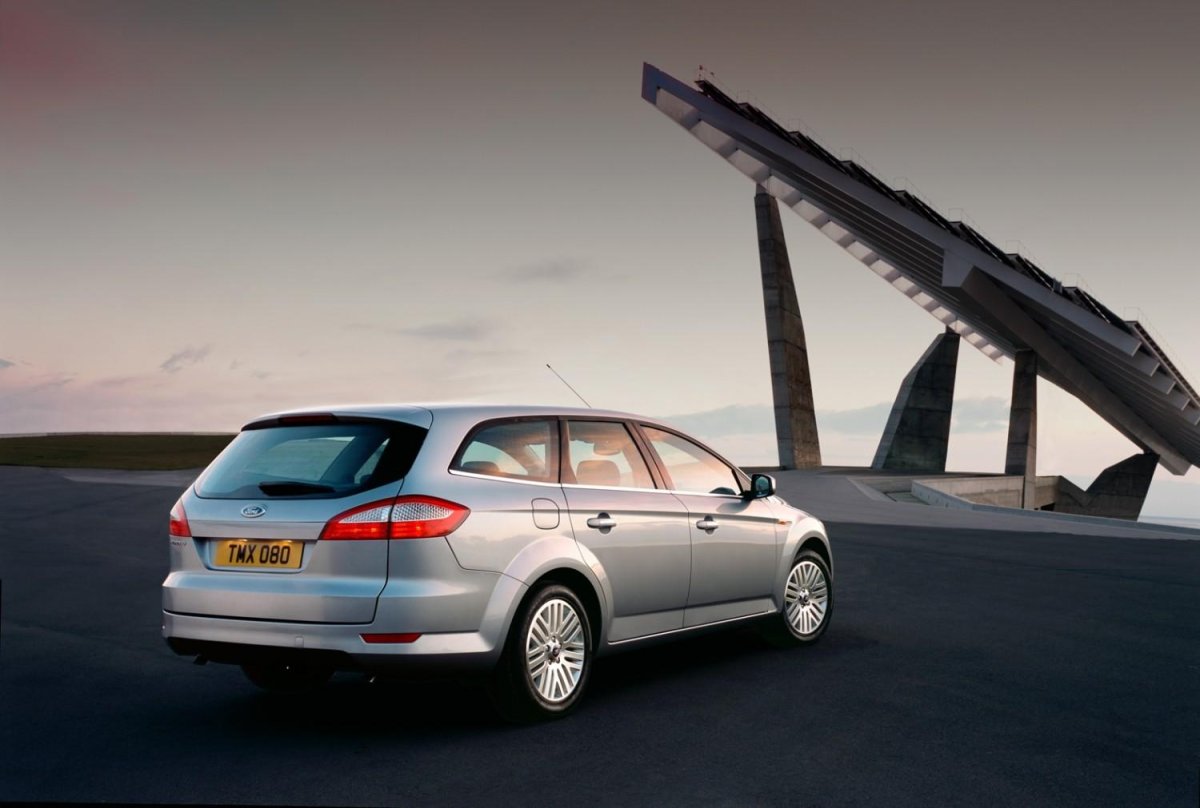 Ford Mondeo 2007
