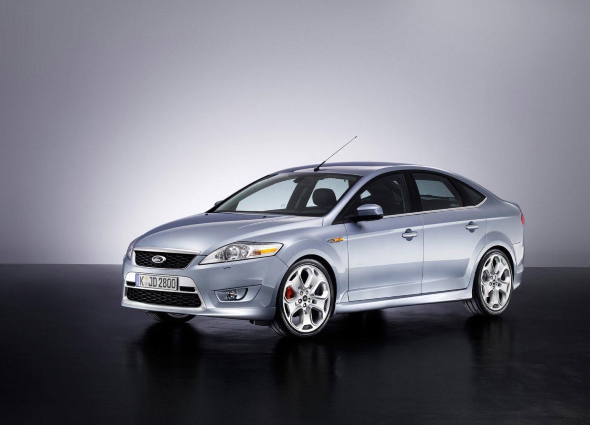 Форд Мондео 4 поколения