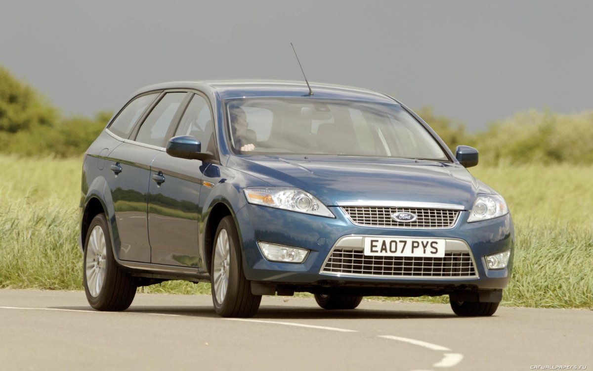 Ford Mondeo 2007