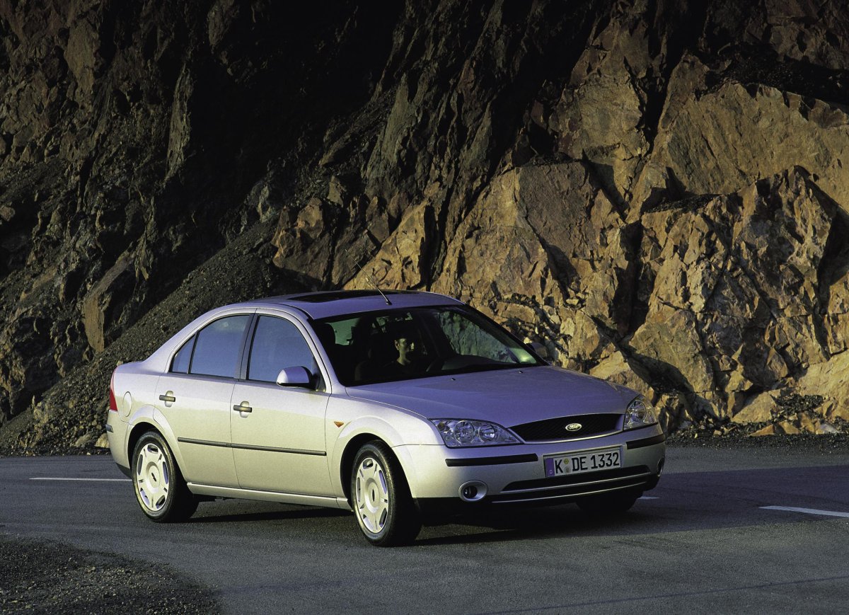 Ford Mondeo 2000