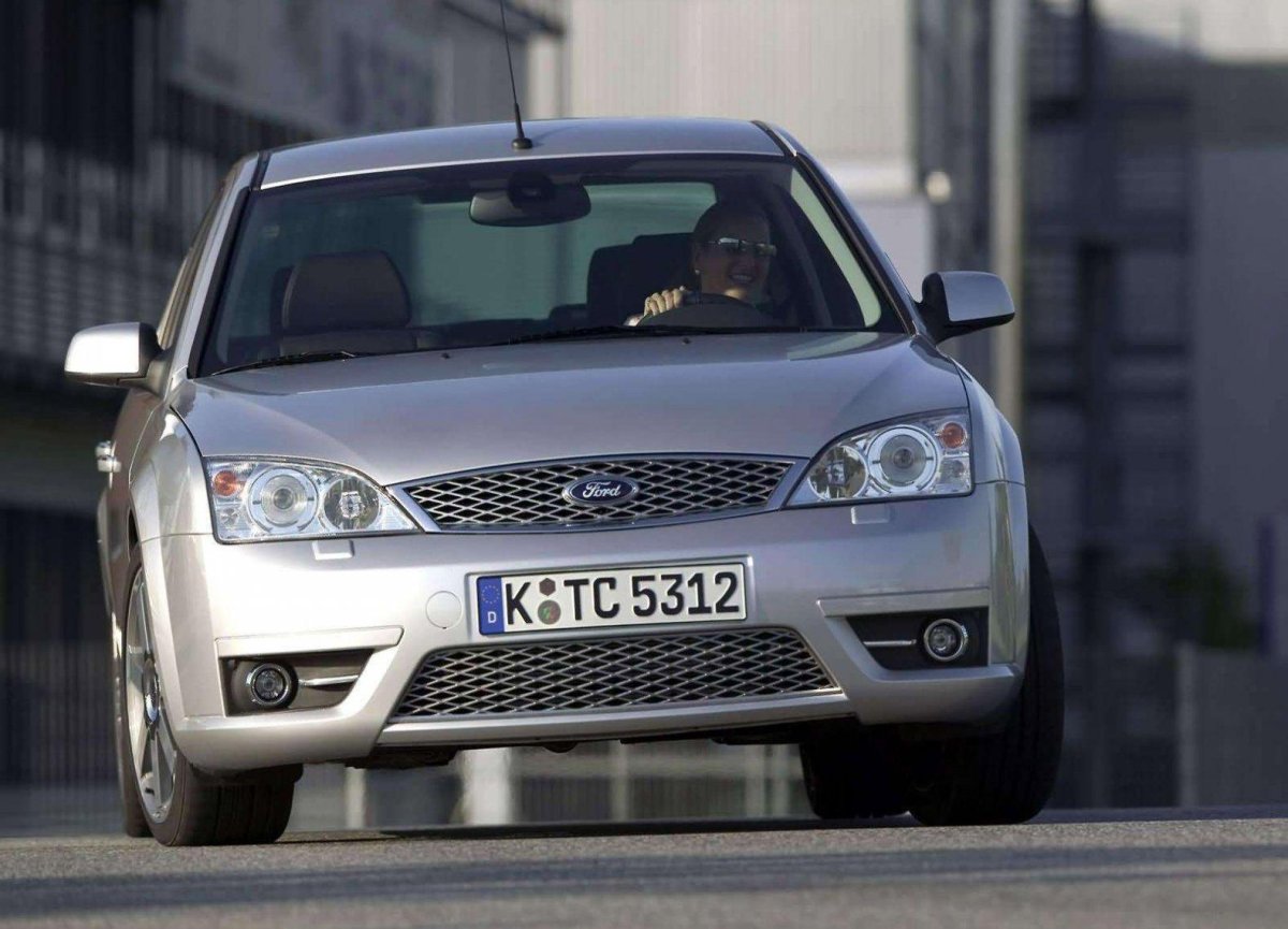 Ford Mondeo mk3