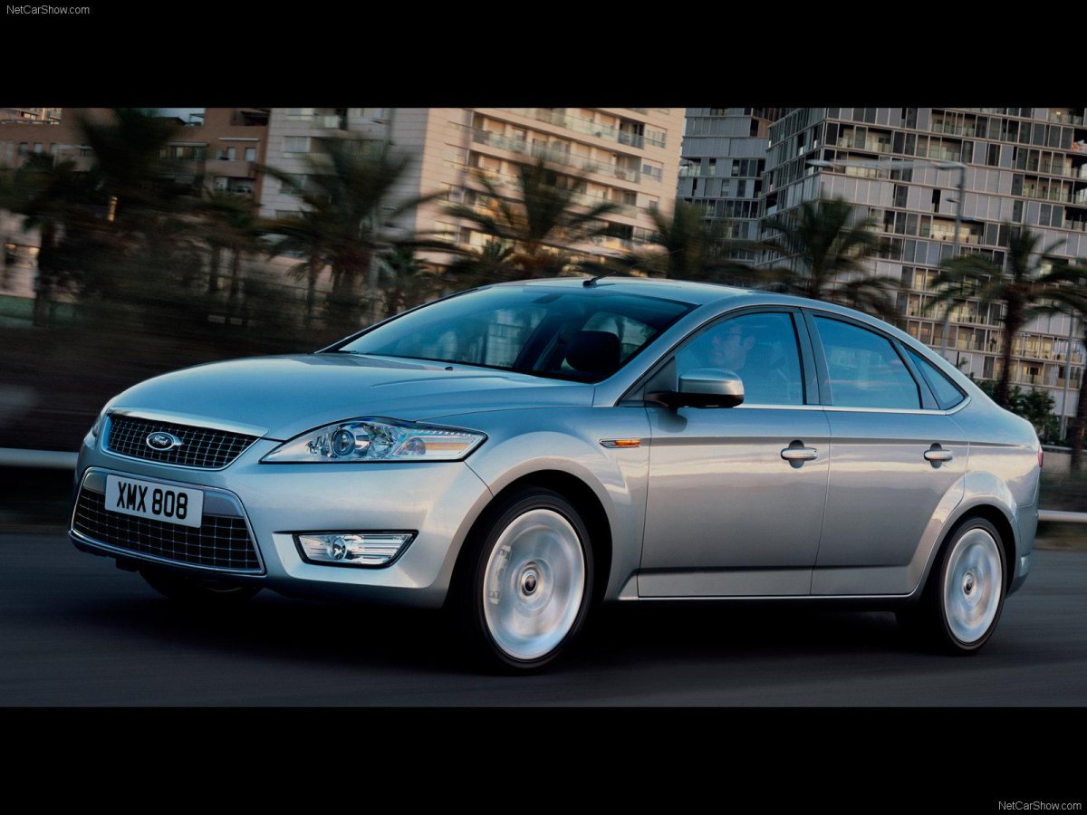Ford Mondeo 2007-2010