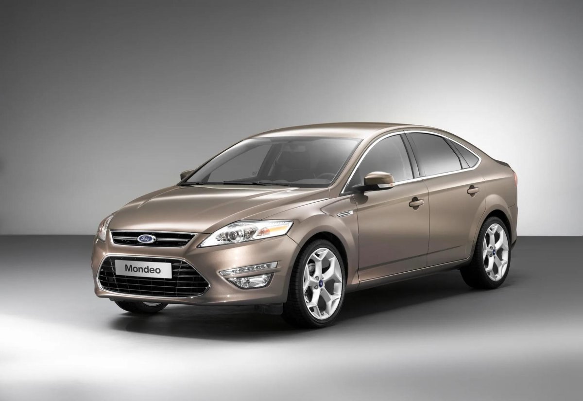 Ford Mondeo 6