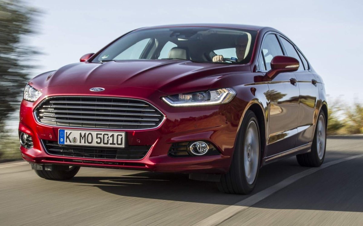 Ford Mondeo 2021