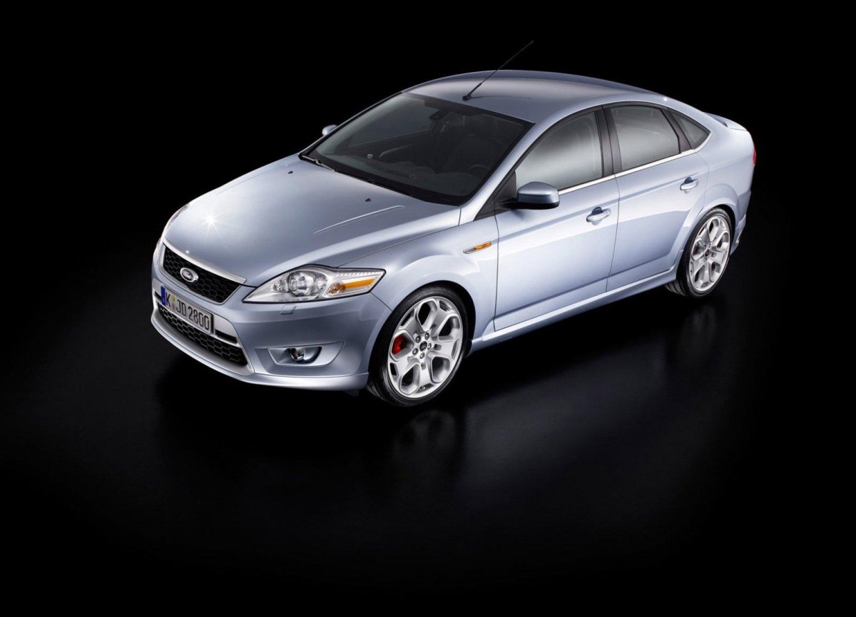 Ford Mondeo 4