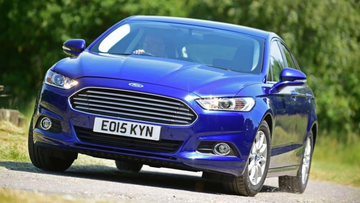 Форд Мондео 5