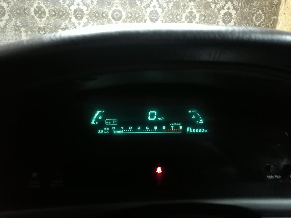 Электронная приборная панель Toyota Mark 2