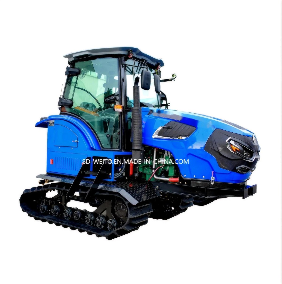 Трактор с 100